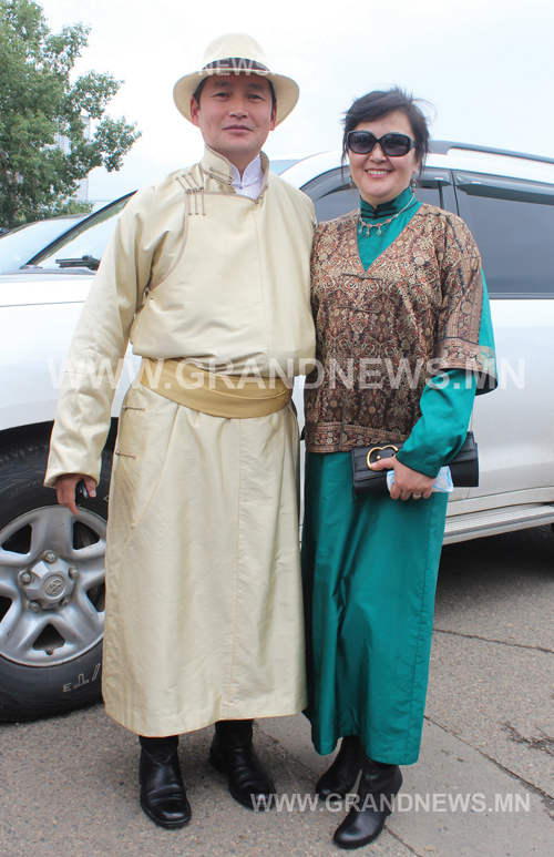 Сайдын хобби 