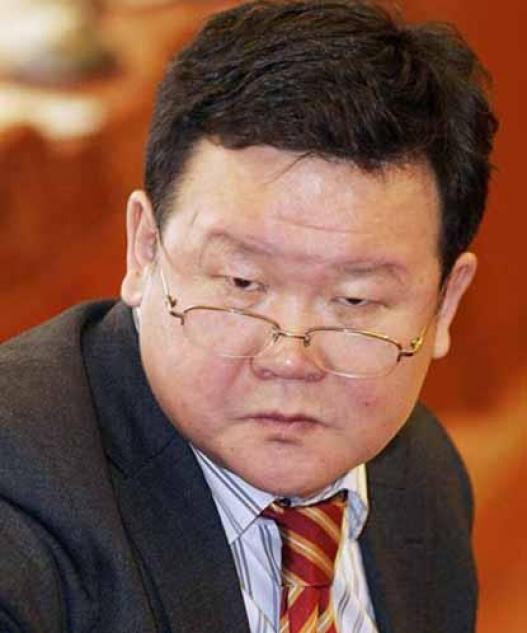  Нохой жил ороо нь ордог ноён О.Чулуунбат