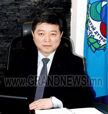  Эксийг Н.Энхбаярын хойноос явуул 