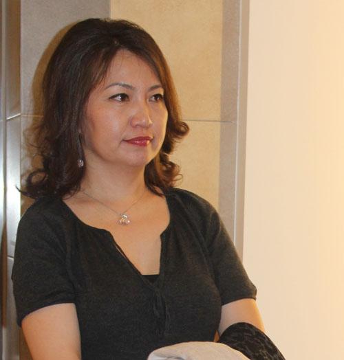 АН-ын генсек хуримаа хийнэ