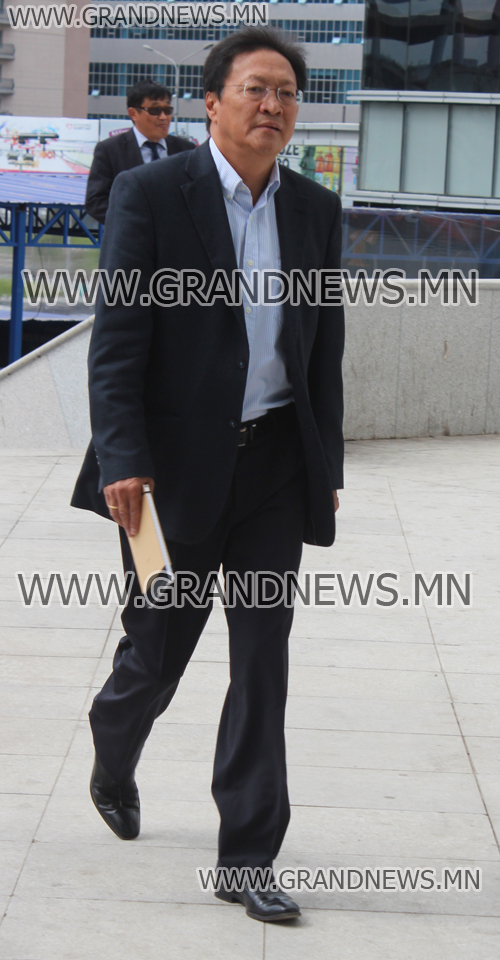 Х.Наранхүү АТГ-ын ажилтан юм биш үү