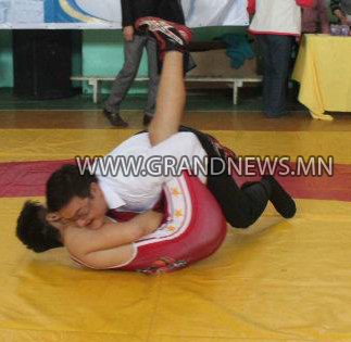 Хөгжилтэй хүчирхийлэл  