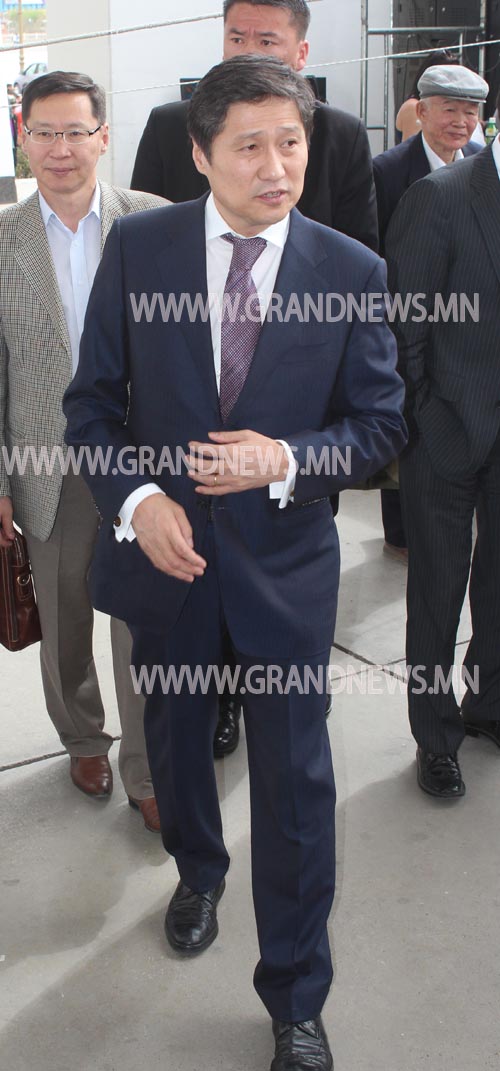 Сү ахын сүрхий хөгширөлт