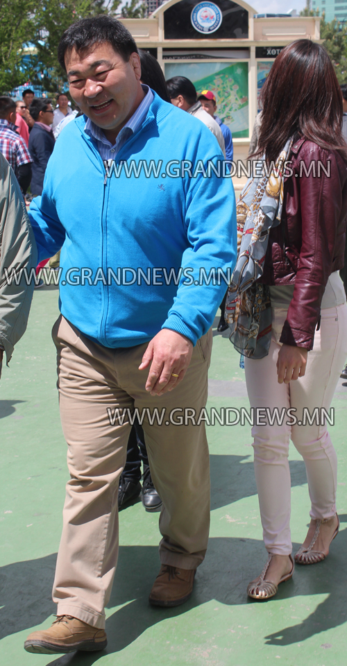 Аваргын айхтар “пиар”