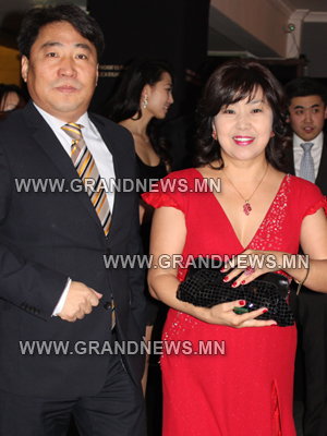 Саран авхайн сайн хань 