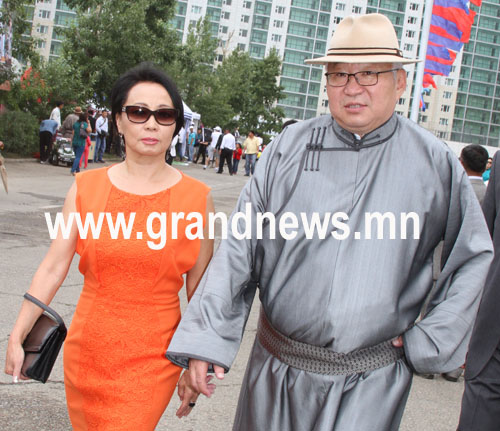 Би мөрөөдлөө биелүүлсэн 