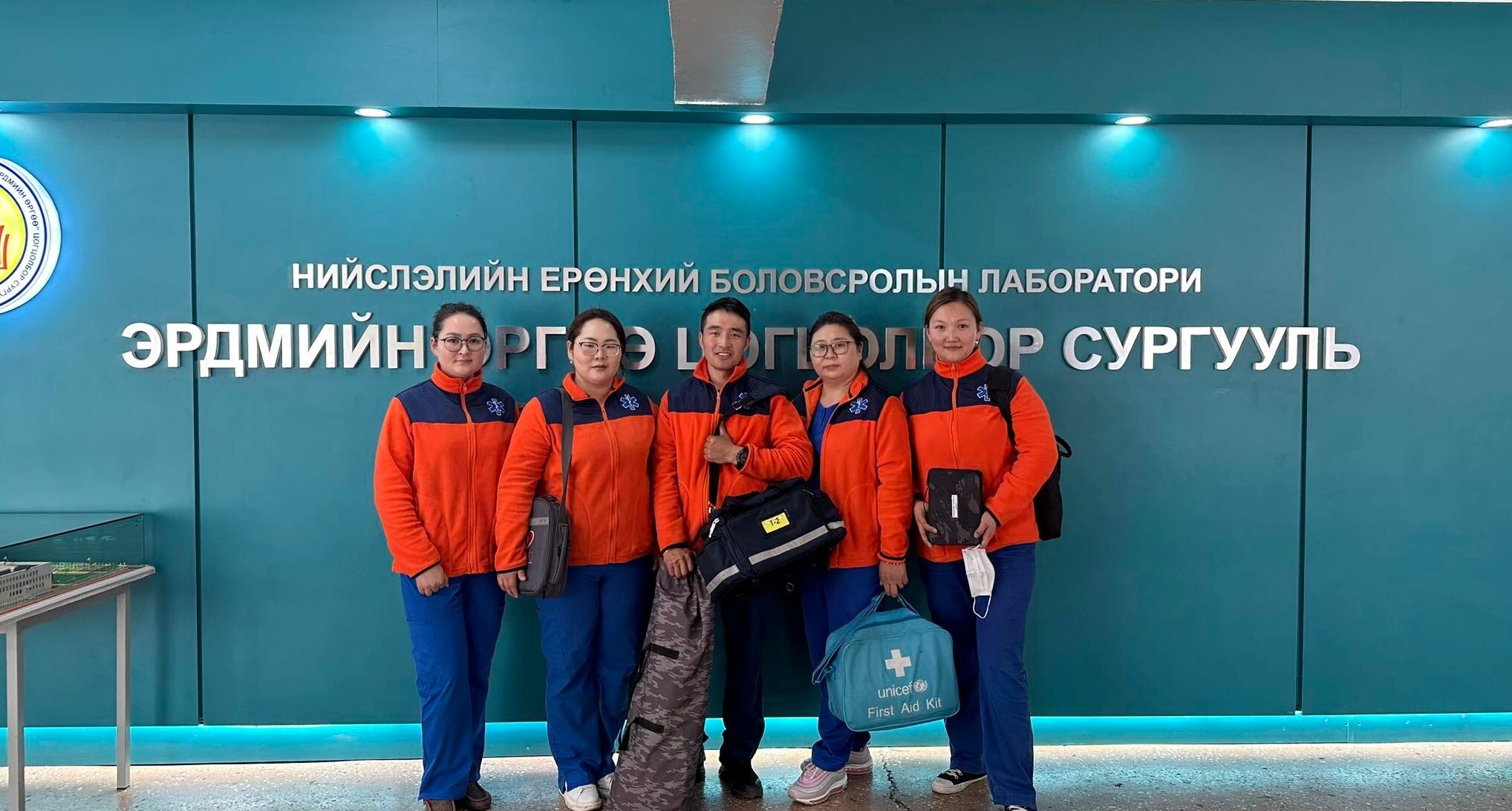 Олон улсын сувилагч нарын баярын өдрийг угтан дараах ажлыг зохион байгууллаа.