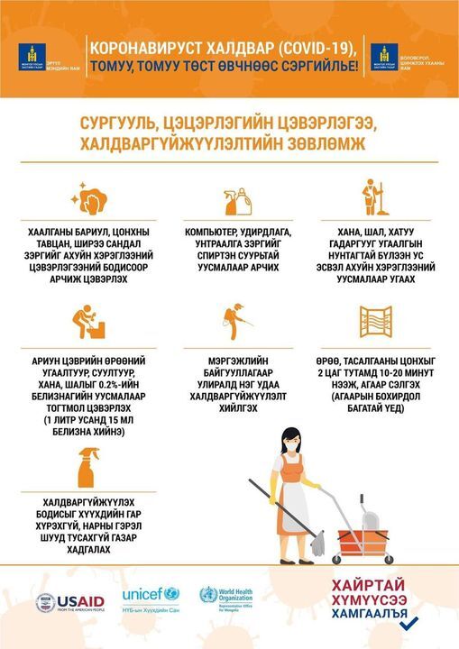 Томуу, томуу төст өвчнөөс сэргийлье