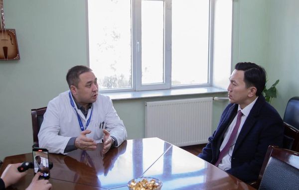 Цахим хөгжил, харилцаа холбооны сайд Н.Учрал төвийн цахим шилжилттэй танилцлаа.