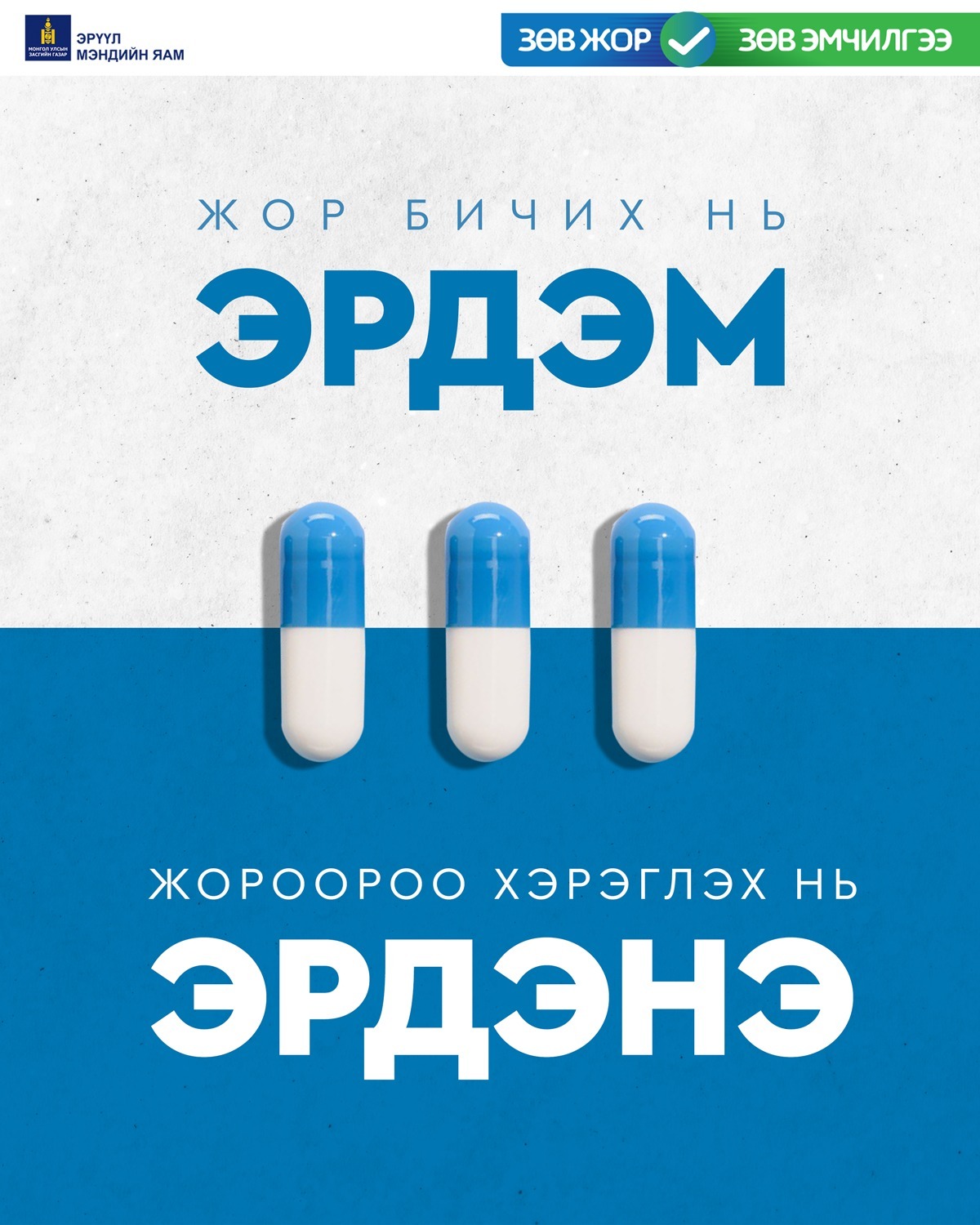Жор бичих нь ЭРДЭМ Жороороо хэрэглэх нь ЭРДЭНЭ