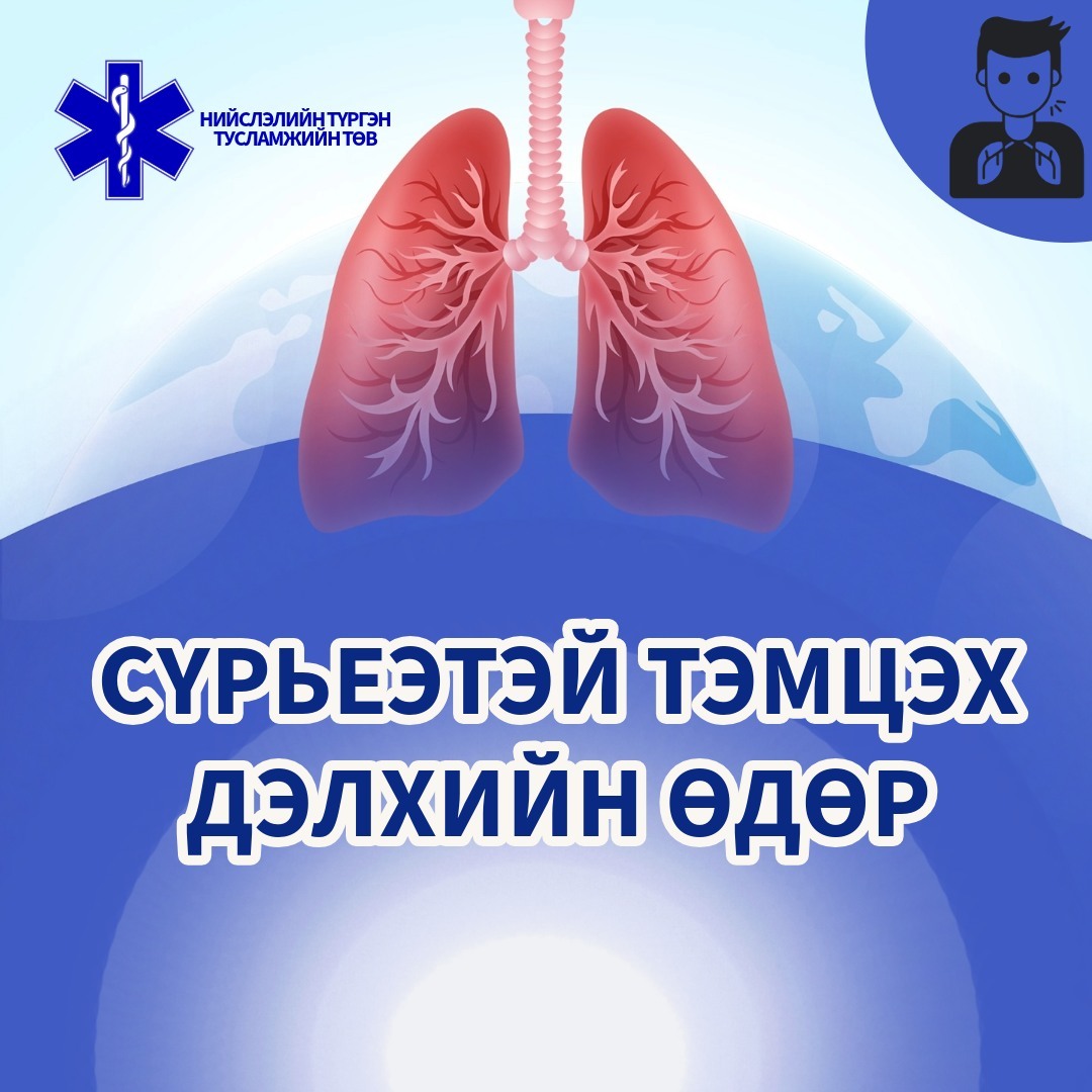 “Сүрьеэтэй тэмцэх дэлхийн өдөр” - 2025 он