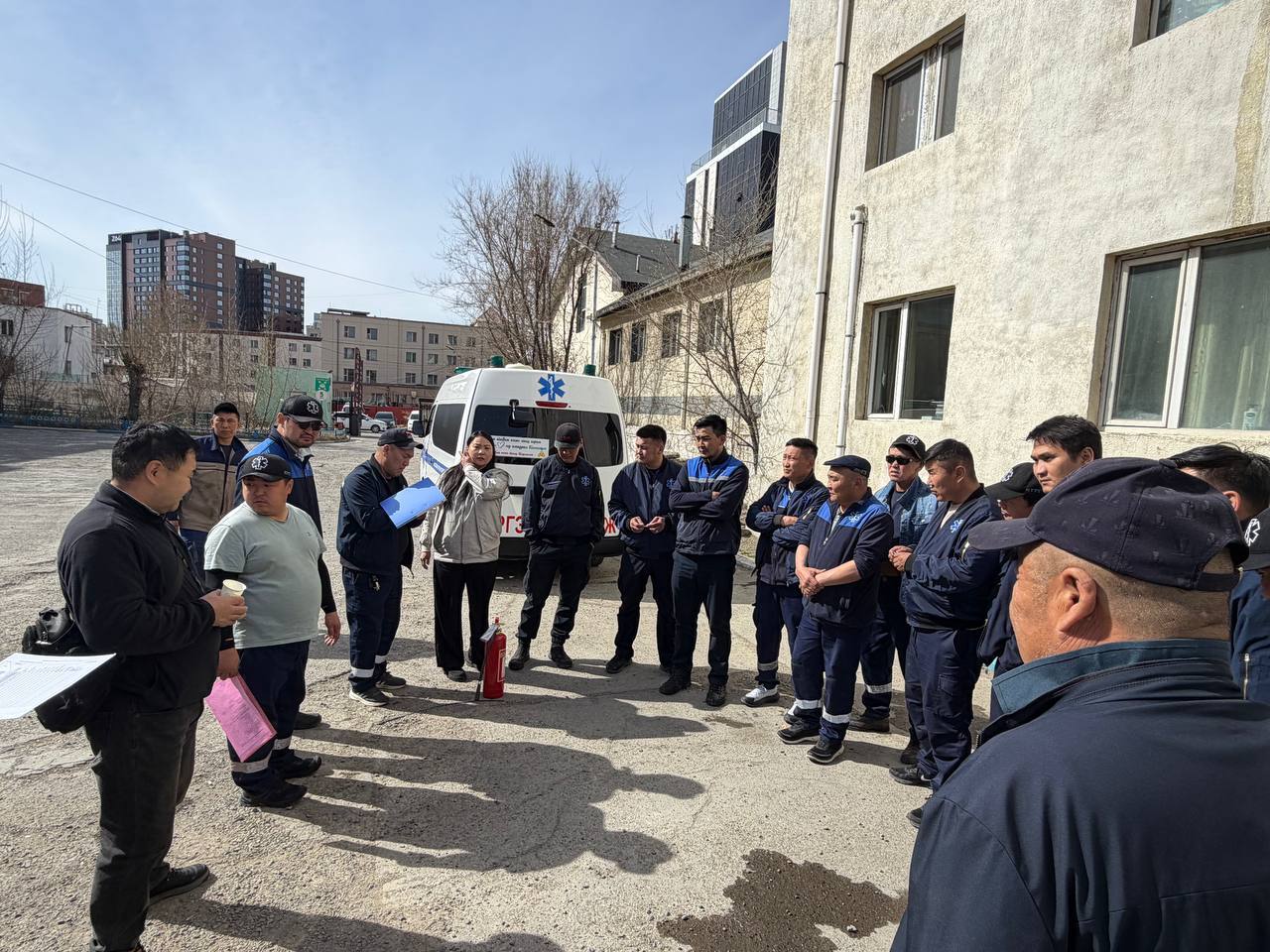 Урьдчилан сэргийлэх арга хэмжээг хэрэгжүүлж хэвшье