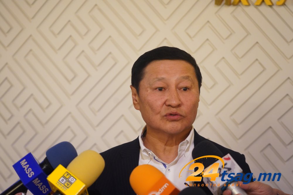 "Сайд хүн сайн, муу ажиллах нь дээлтэй үгүйгээс хамаарахгүй, салбараа ...