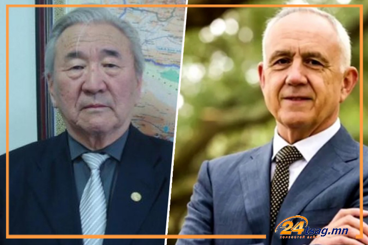 "Чингис хаан" одонг Д.Доржготов, Жек Уэтерфорд нарт гардуулна