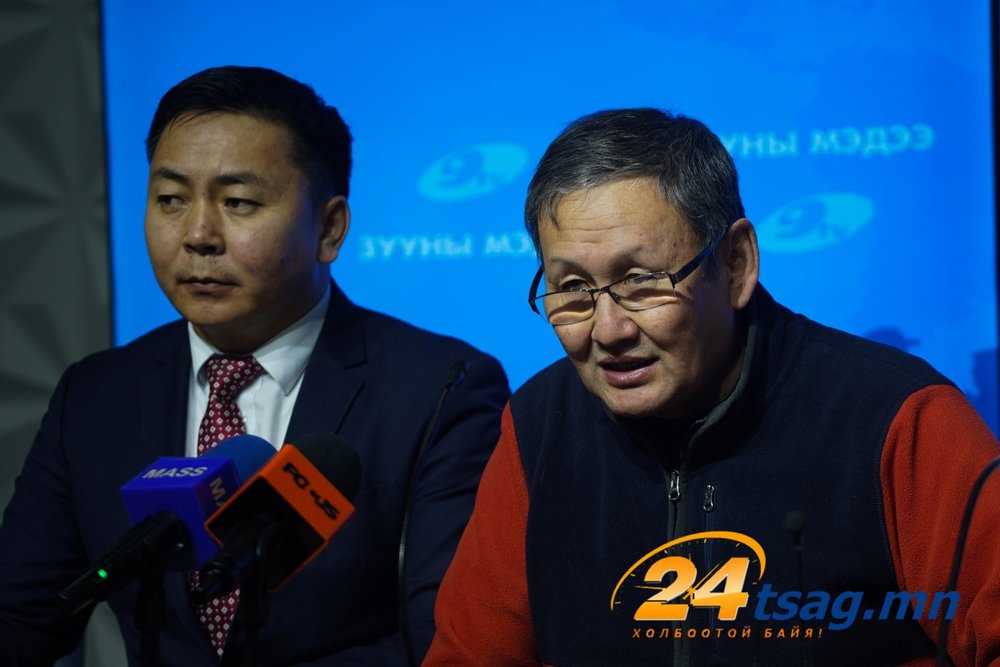 С.Амгаланбаатар: Шинэ хуулийн төсөлд ховор амьтдыг дуудлагаар худалдах ...