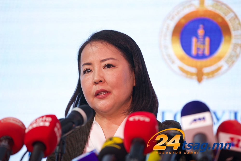 Г.Гэрэлтуяа: 127 хүнд эрүүгийн хэрэг үүсгэсний 13 нь улс төрд нөлөө ...