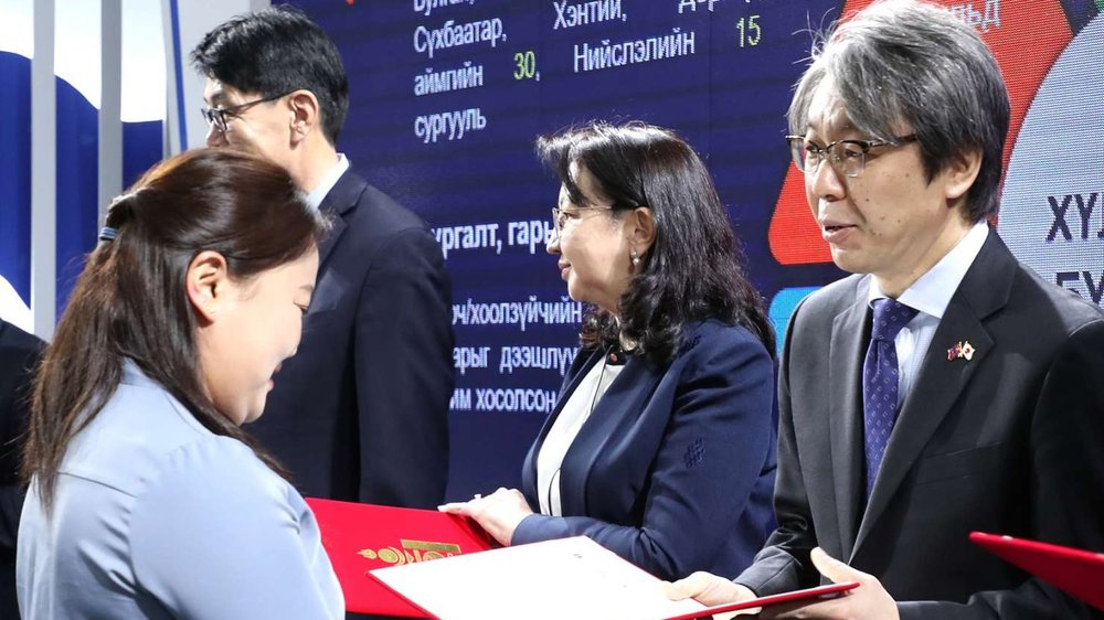 Ерөнхий боловсролын сургуулийн хоол зүйчдийг бэлтгэж эхэллээ