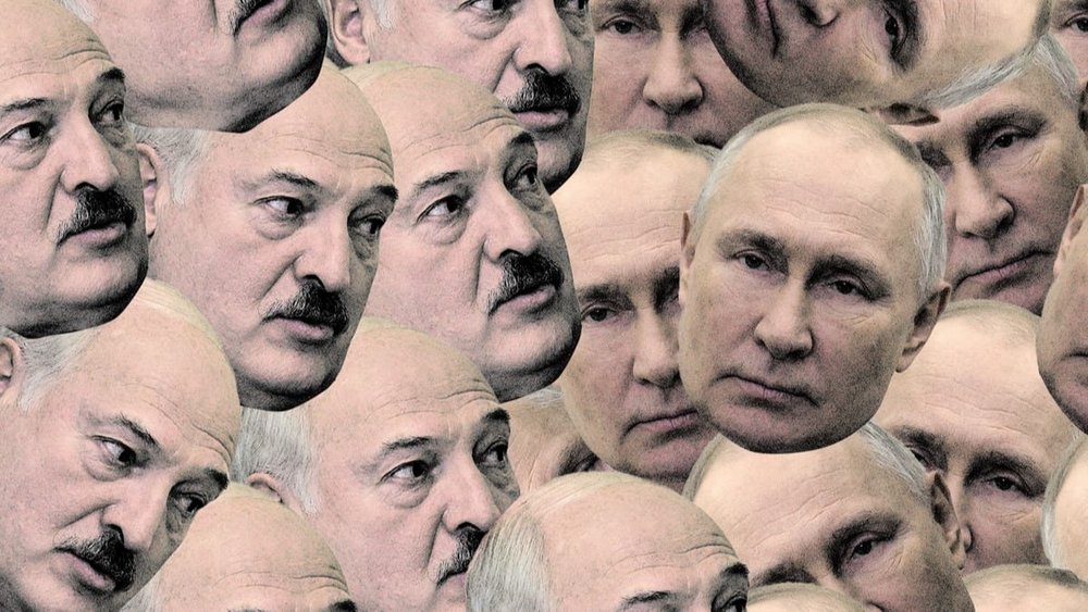 Александр Лукашенко өөрийгөө Вагнерын бослогыг дарсан гэв