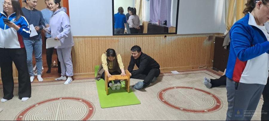 Иргэдээс бие бялдрын хөгжил тодорхойлох судалгаа авна