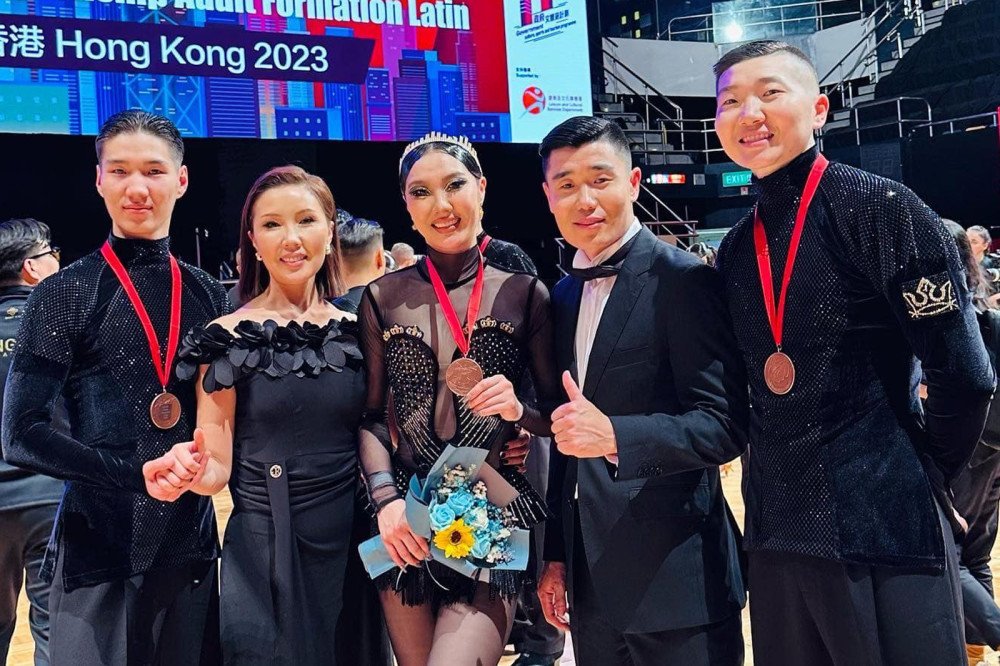 шахрух хан world dance medley