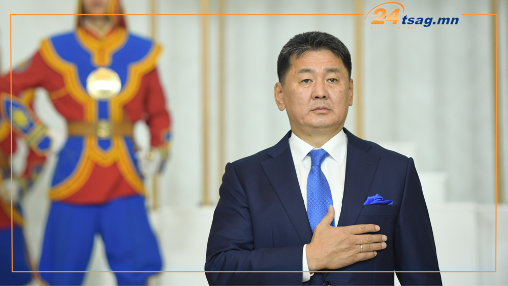 Ерөнхийлөгч 2025 оны төсөвт хориг тавих уу?