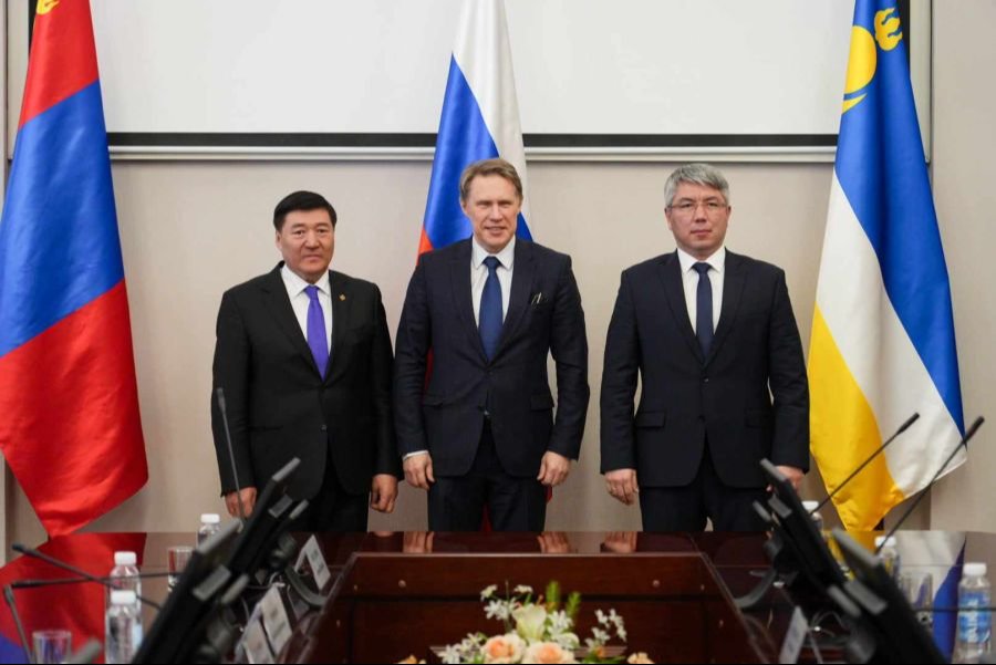 Улаан-Үдэд байгуулсан хавдар оношлох төв монголчуудад үйлчлэх бүрэн ...