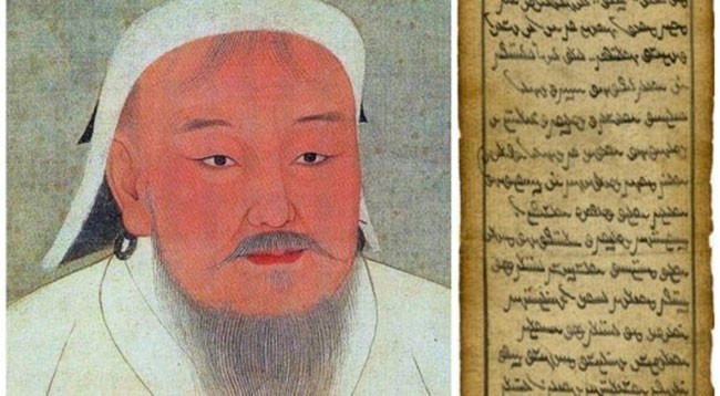 Чингис хааны гар бичмэл тайлагдлаа