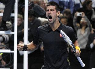 Djokovic-World-masters-champion
