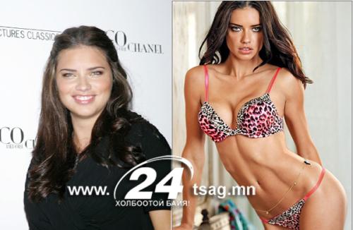 Adriana Lima VS March 2012-0 Adriana Lima VS March 2012-0