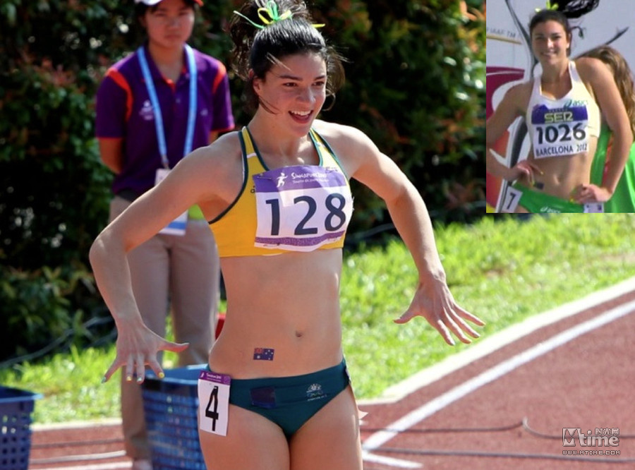 Michelle Jenneke11