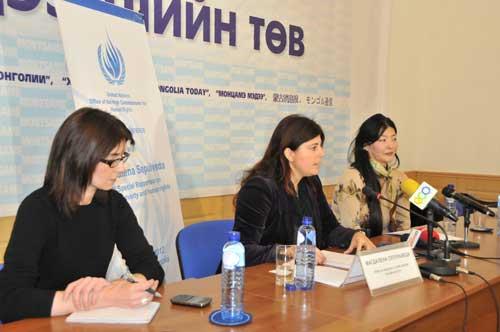 тусгай элч тусгай элч