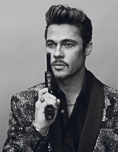 brad pitt brad pitt