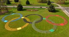 giant-olympic-rings-kew-gardens-promo giant-olympic-rings-kew-gardens-promo