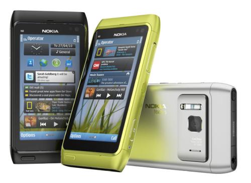 Nokia-N8-SmartPhone Nokia-N8-SmartPhone