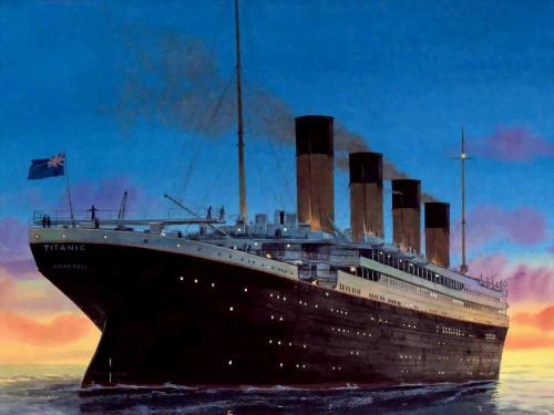 titanic titanic