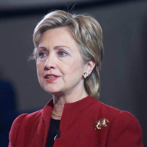 Hillary_Clinton Hillary_Clinton