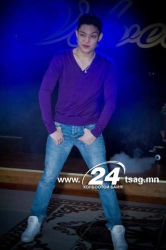 asia mens