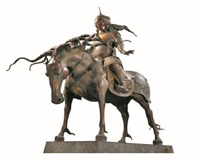 chinggis khaan statue chinggis khaan statue