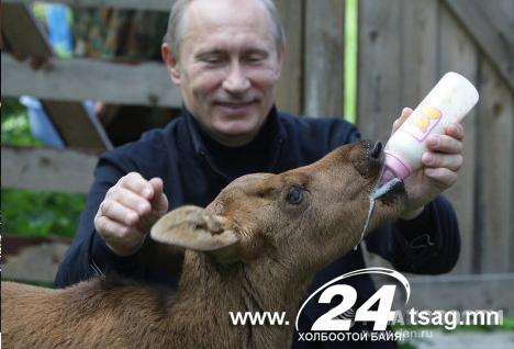 vladimir putin hobbies 24 tsag mn