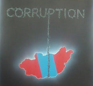 corruption corruption
