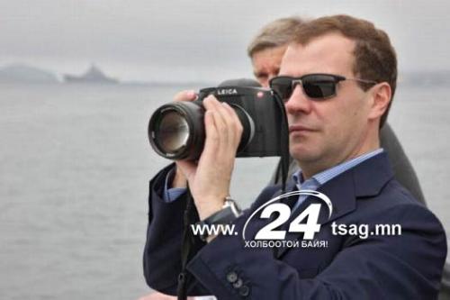 Medvedev Medvedev