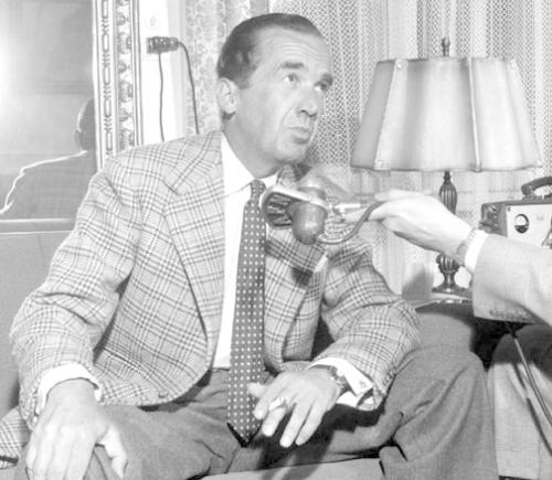 EdMurrow