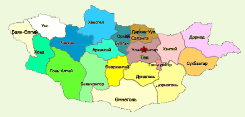 map-mongol map-mongol