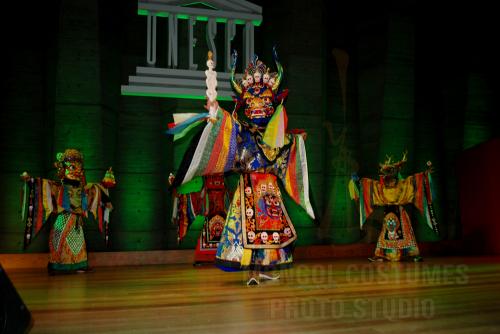 Mongol Costumes (1) Mongol Costumes (1)