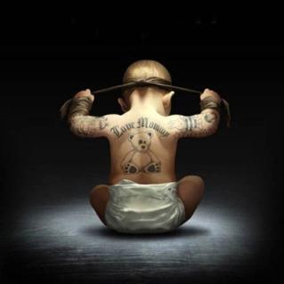 mommy-baby-tattoo-middle