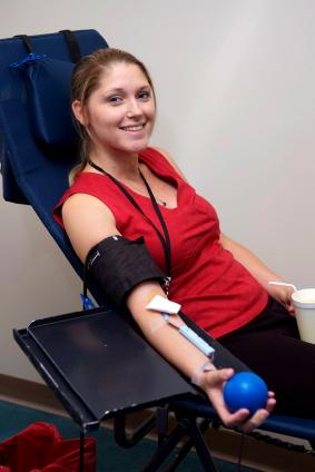 blood-donor blood-donor