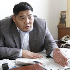 Д_Батбаяр кёк Д_Батбаяр кёк