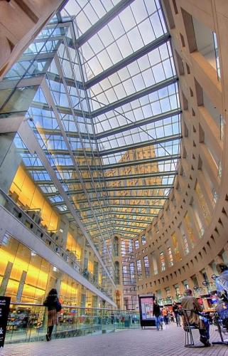 astronomy-library-utrecht