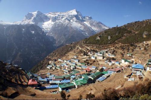 3324045-Namche_Bazaar-Nepal 3324045-Namche_Bazaar-Nepal
