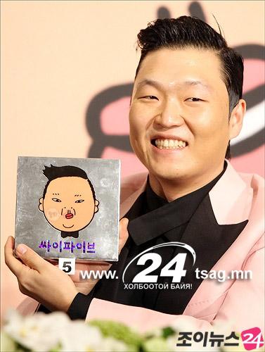 PSY PSY